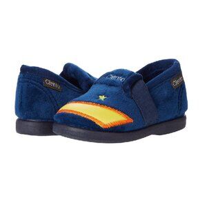 Cienta Kids Shoes Baby Girl's 410040 (Infant/Toddler) Navy 22 (US 6 Toddler) M
